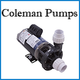 Coleman Spa Pumps